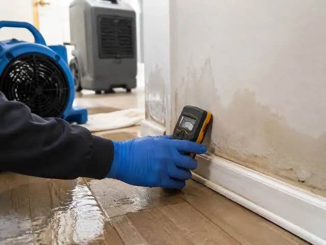 24/7 Water damage restoration services in Bailey's Prairie, TX - Rapid flood cleanup and mitigation